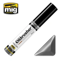 Ammo by MIG -  Oilbrushers - Steel