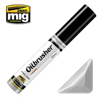 Ammo by MIG -  Oilbrushers - Silver