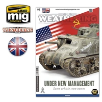 Ammo by MIG -  Books - The Weathering Magazine #24 - Under New Management: Same Vehicle; New Owner