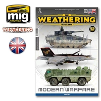 Ammo by MIG -  Books - The Weathering Magazine #26 - Modern Warfare