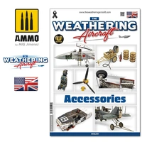 Ammo by MIG -  Books - The Weathering Magazine #32 - Accessories -