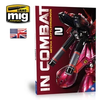 Ammo by MIG -  Books -Books In Combat 2 - Mecha Battlegrounds