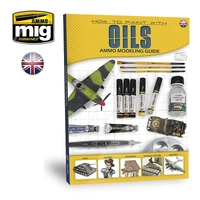 Ammo by MIG -  Books - Modelling Guide - How to Paint with Oils
