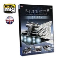 Ammo by MIG -  Books - Books Gravity 1.0 - Sci-Fi Modelling's Perfect Guide