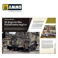 Ammo by MIG - Book - Stahladler 1 – The German Way Of Engineering