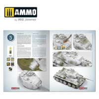 Ammo by MIG - Book - Solution Book 20 - How To Paint Wwii Soviet Winter Vehicles