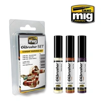 Ammo by MIG -  Oilbrushers - Starship Markings Set