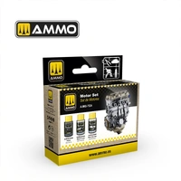 Ammo by MIG - Cobra Motor - Motor Set