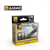 Ammo by MIG - A-Stand - Glossy Primers Set