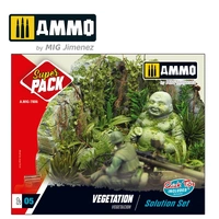 Ammo by MIG -  Super Pack - Vegetation