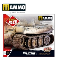 Ammo by MIG -  Super Pack - Mud Effects