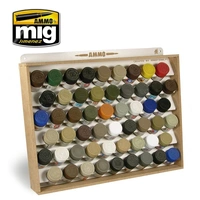 Ammo by MIG - Accessories - Tamiya / Gunze Ammo Storage System
