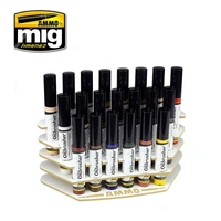 Ammo by MIG -  Oilbrushers - Oilbrusher organizer