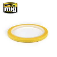 Ammo by MIG -  Accessories - Masking Tape #2 (6mm x 25M)