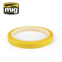 Ammo by MIG -  Accessories - Masking Tape #3 (10mm x 25M)