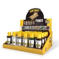 Ammo by MIG - One Shot Primer Full Range Stand Display (Stand with Stock)
