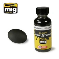 Ammo by MIG - Lacquer - Black Microfiller 30ml