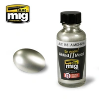 Ammo by MIG - Lacquer - Gold Titanium 30ml