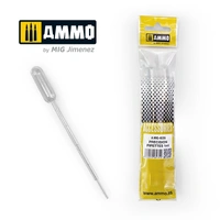 Ammo by MIG -  Accessories - Small Pipettes 1mL (0.03 oz) – 4 pcs.