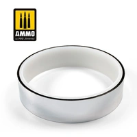 Ammo by MIG - Accessories - Chrome Tape 20Mmx10M