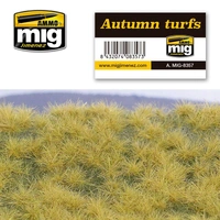 Ammo by MIG -  Dioramas - Grass Mats - Turfs - Autumn Turfs