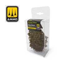 Ammo by MIG - Dioramas - Fine Bush - Autumn Yellow