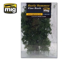 Ammo by MIG - Dioramas - Fine Bush – Early Summer