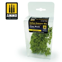 Ammo by MIG - Dioramas - Fine Bush – Indian Summer Mix