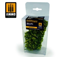 Ammo by MIG -  Dioramas - Shrubs - Goldfinger