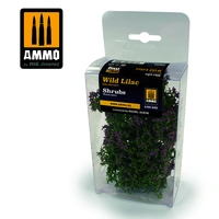 Ammo by MIG -  Dioramas - Shrubs - Wild Lilac