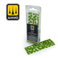 Ammo by MIG - Dioramas - Two Coloured Tufts - Spring
