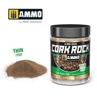 Ammo by MIG -  Dioramas - Terraform Cork Rock - Thin 100ml