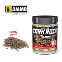 Ammo by MIG -  Dioramas - Terraform Cork Rock - Thick 100ml