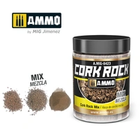 Ammo by MIG -  Dioramas - Terraform Cork Rock - Mox 100ml
