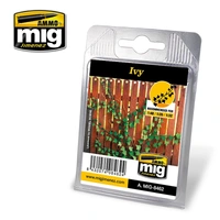 Ammo by MIG -  Dioramas - Laser Cut Plants - Ivy