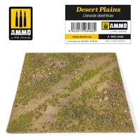 Ammo by MIG - Dioramas - Desert Plains