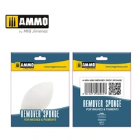 Ammo by MIG -  Accessories - Wedged Drop Sponge