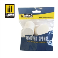 Ammo by MIG -  Accessories - Split Face Weathering - Pad Blending Pad – 2 pcs.