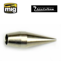 Ammo by MIG - Accessories - 0.3 Nozzle Tip (Fluid Tip)