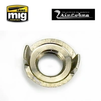 Ammo by MIG - Accessories - Nozzle Cap Guard (Outer Aircap Nozzle Guard Reversible)