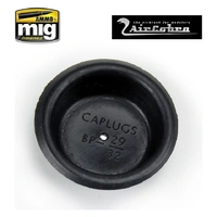 Ammo by MIG - Accessories - Aircobra Pvc Color Cup Lid