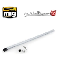 Ammo by MIG - Accessories - 0.2 Needle / Nozzle Refurbish Kit