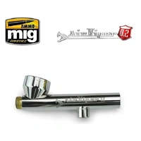 Ammo by MIG - Accessories - Airviper Gravity Feed Airbrush Body