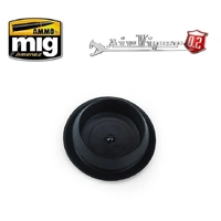 Ammo by MIG - Accessories - Airviper Pvc Color Cup Lid (Small Cup)