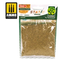 Ammo by MIG -  Dioramas - Static Grass - Autumn Fields – 6mm