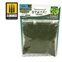 Ammo by MIG -  Dioramas - Static Grass - Lush Summer – 4mm