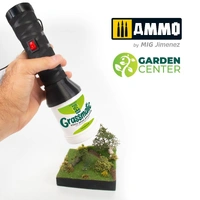 Ammo by MIG -  Dioramas - Grassmatic – Static Grass Applicator