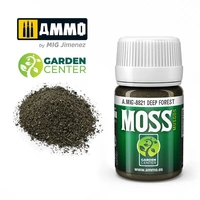 Ammo by MIG - Dioramas - Deep Forest Moss