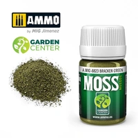 Ammo by MIG - Dioramas - Bracken Green Moss