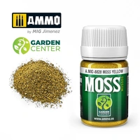 Ammo by MIG - Dioramas - Moss Yellow